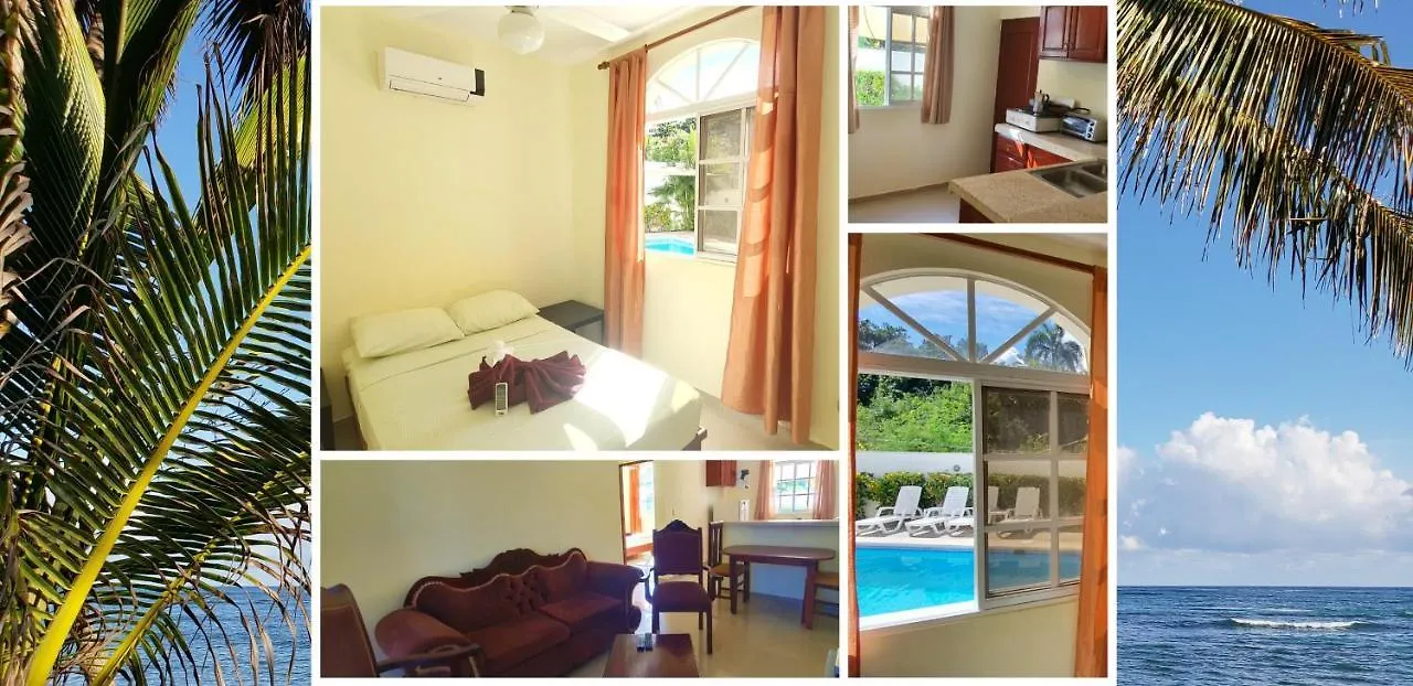 Costambar Beach Seaside Apartment Puerto Plata 0*,