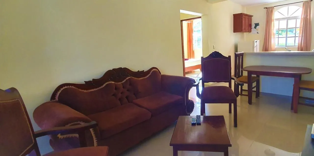 Costambar Beach Seaside Apartment Puerto Plata
