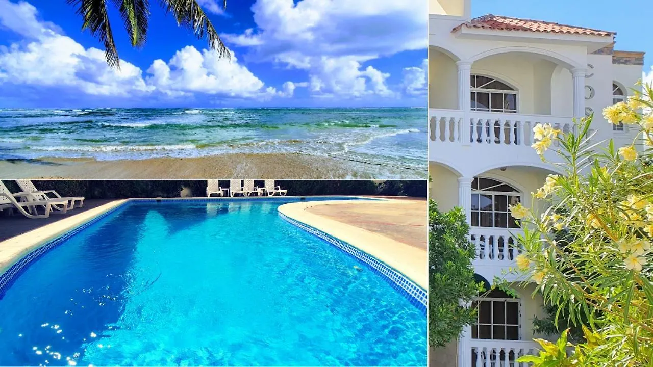 Costambar Beach Seaside Apartment Puerto Plata 0*,  Den Dominikanske Republik