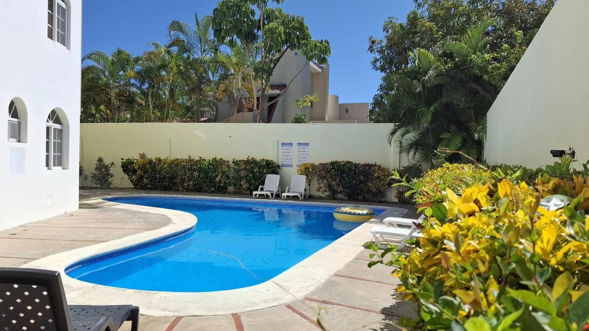 Costambar Beach Seaside Apartment Puerto Plata
