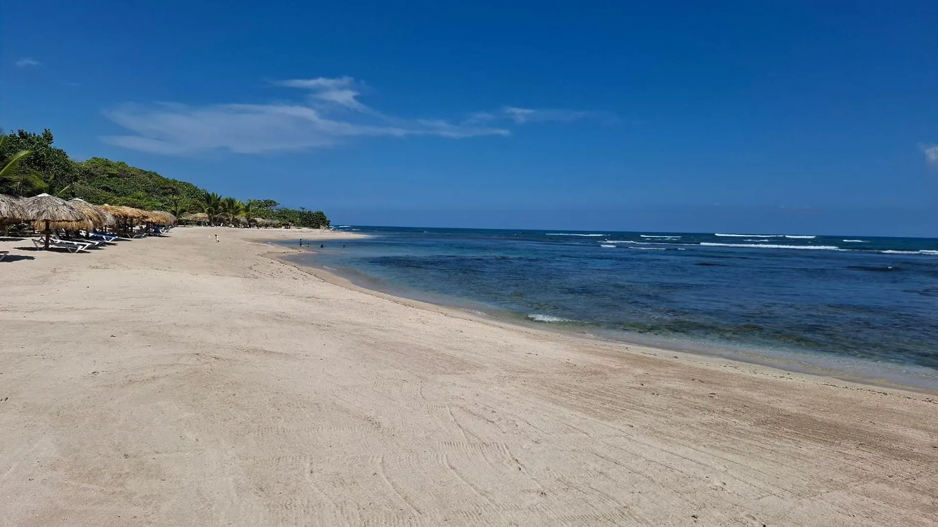 Costambar Beach Seaside Apartment Puerto Plata Den Dominikanske Republik