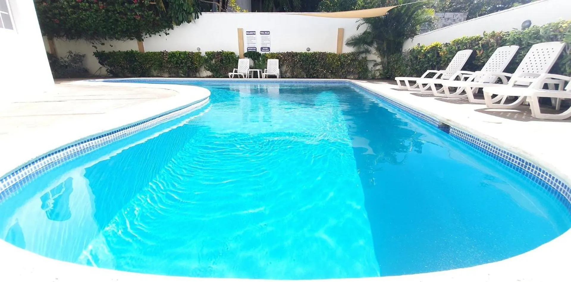 Costambar Beach Seaside Apartment Puerto Plata Den Dominikanske Republik